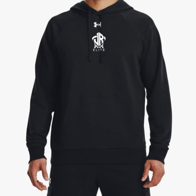 JR Elite Under Armour Hoodie - JR Basketball