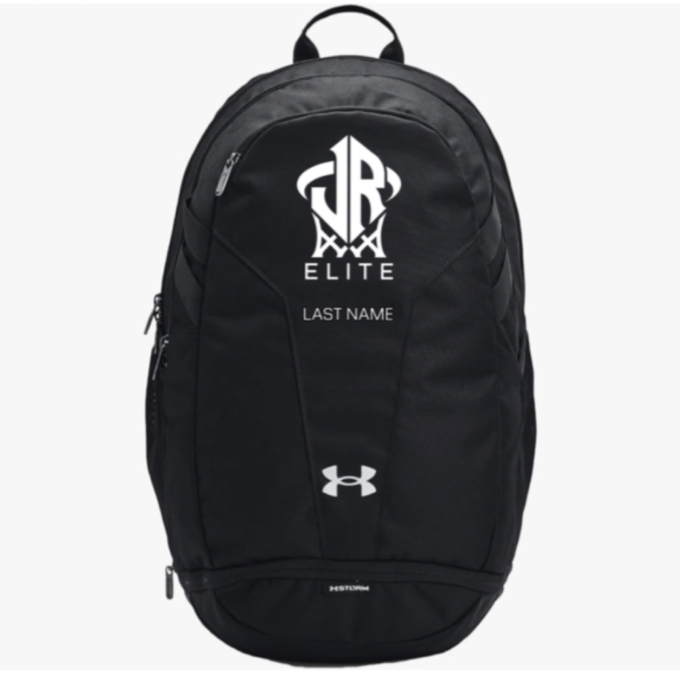 JR Elite Under Armour Backpack - JR Basketball